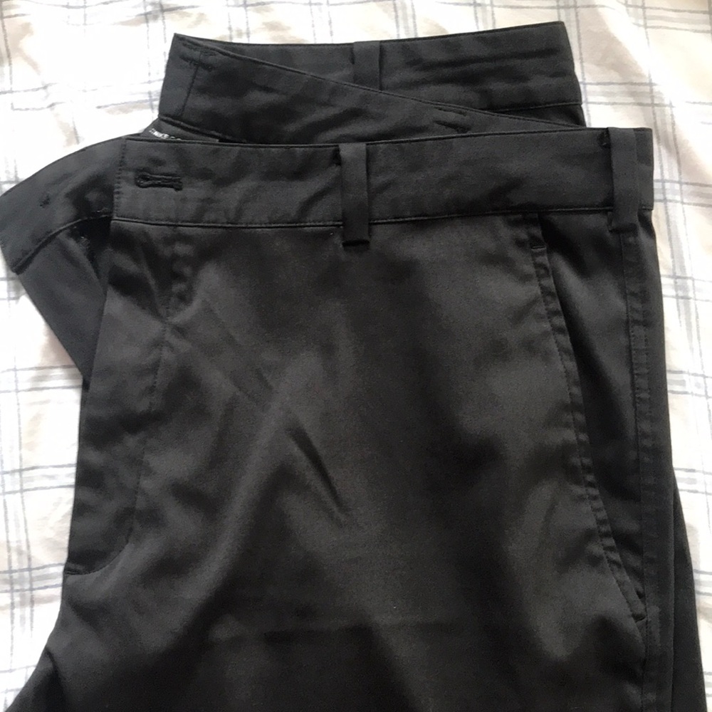 Men’s Nike dri-fit golf shorts